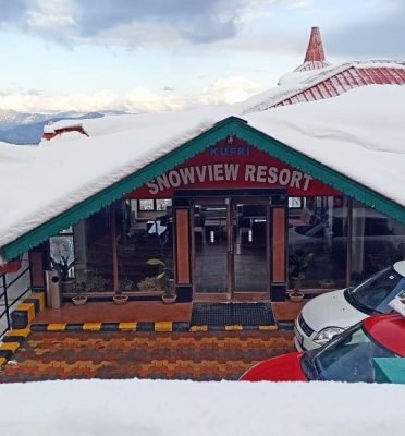Treebo Trend Snow View Resort