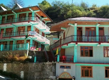 Hotel Tridev Bhagwati Regency