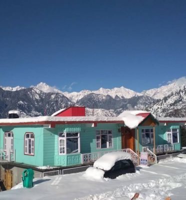 Vasu Mansion Home Stay