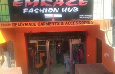 EMRAZE FASHION HUB