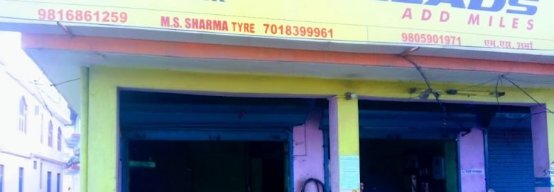 SHARMA TYRES