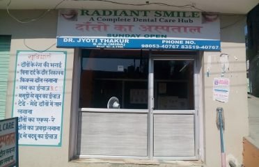 Dr Jyoti’s Radiant Smile