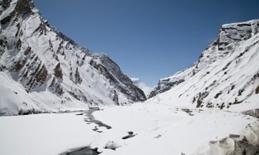 Spiti Valley