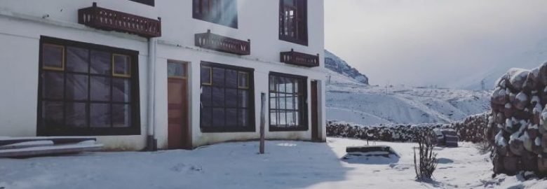 Moustache Hostel Manali