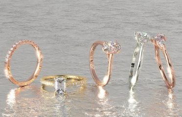 Jewelry Rendering Services