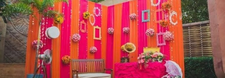 Vijay caterers and tent decoration