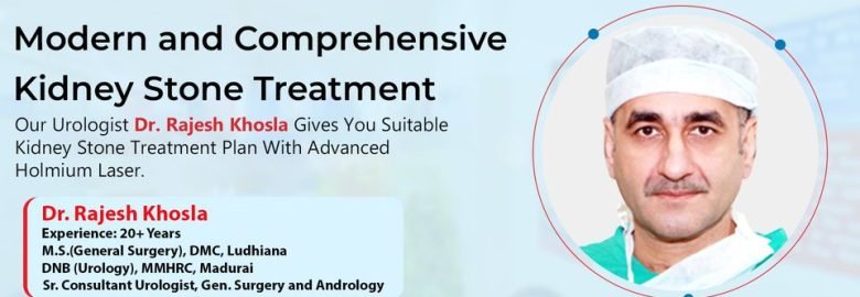 Khosla Stone Kidney & Surgical Centre