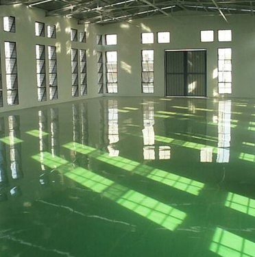 Armor Coat: Elevating Industries with Exceptional Epoxy Flooring Solutions
