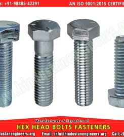 Hex Nuts, Hex Head Bolts Fasteners, Strut Channel Fittings manufacturers exporters