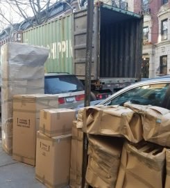 Transparent International Movers