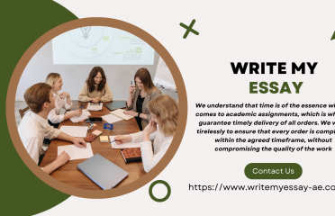 Write My Essay Ajman