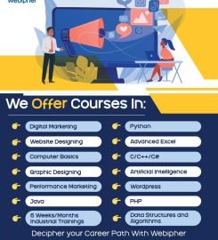 Webipher Digital Marketing Academy