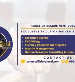 Hire Glocal – India's Best Rated HR | Recruitment Consultants | Top Job Placement Agency in Mumbai | Executive Search Service