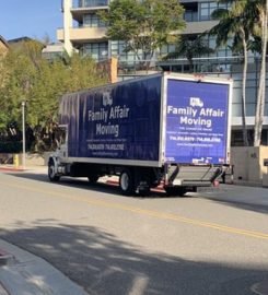 Family Affair Moving