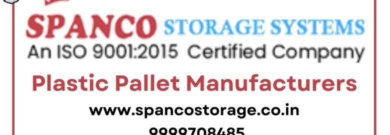Best Plastic Pallets Manufacturers in Delhi