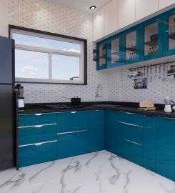 Moduler Kitchen & Interior Design Services