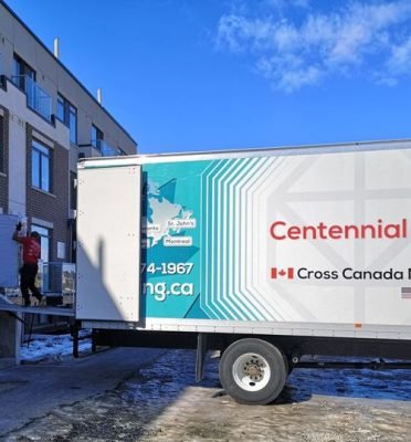 Centennial Moving