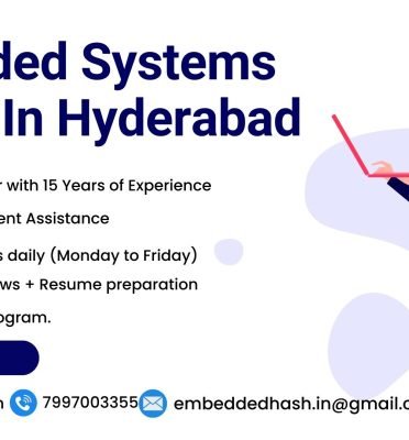 Embedded Hash – Embedded Systems Course