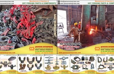 Hot Forging Parts & Components Company in India Punjab ludhiana