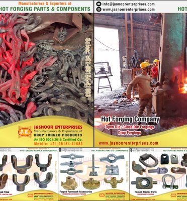 Hot Forging Parts & Components Company in India Punjab ludhiana