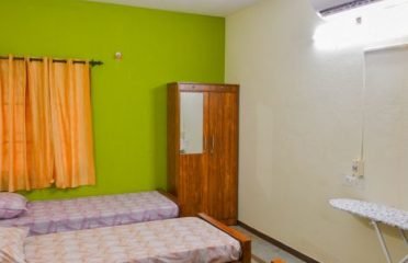 Best Women's PG & Ladies hostel in coimbatore
