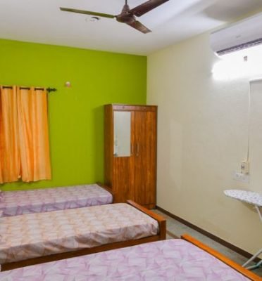 Best Women's PG & Ladies hostel in coimbatore