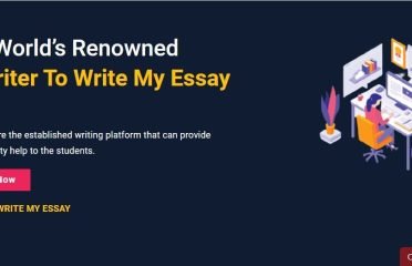 Best Write My Essay