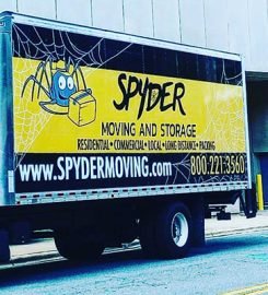 Spyder Moving and Storage Denver