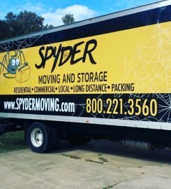 Spyder Moving and Storage Denver