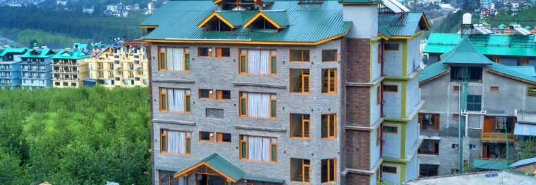 Hotel Swastik Grand Manali