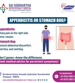 Sai Siddhartha – Super Speciality Hospital in Kompally, hyderabad