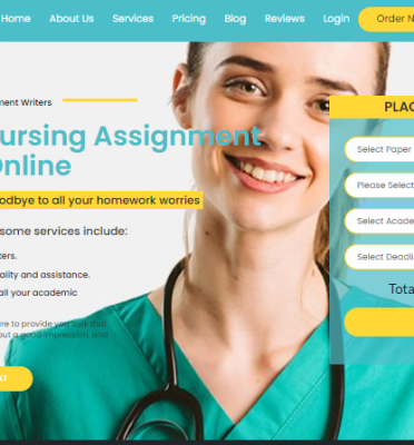 Nursing Assignment Writers UK