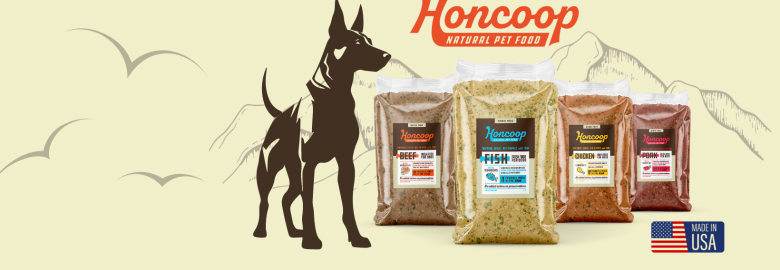 Honcoop Pet Meals