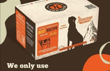 Honcoop Pet Meals