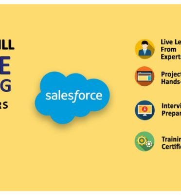 AlmaMate Info Tech – Best Salesforce Training in Noida