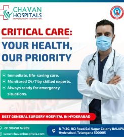 Chavan Hospitals