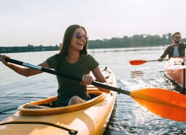 Kayaking in Goa | Paddle Through Scenic Waters
