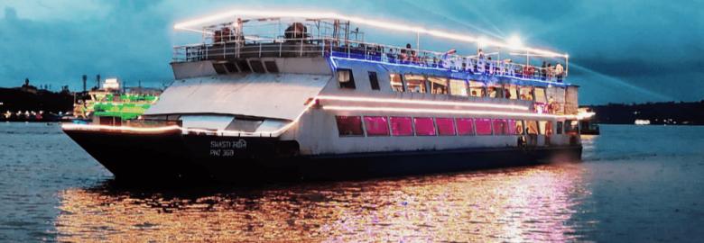 Evening Cruise in Goa | Sunset & Party on the Sea
