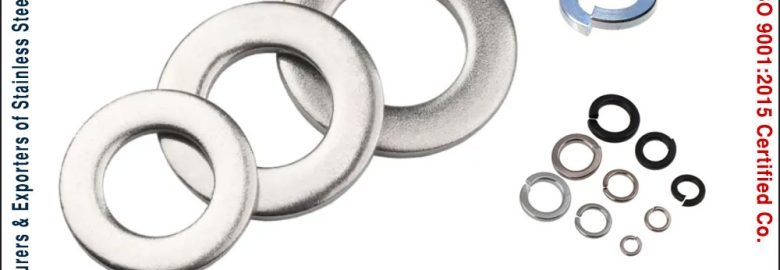 Stainless Steel Fasteners Hex Bolts Nuts Washers manufacturers exporters in India