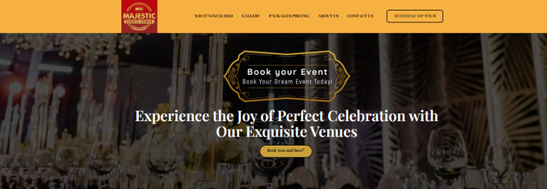 Majestic Events Venue