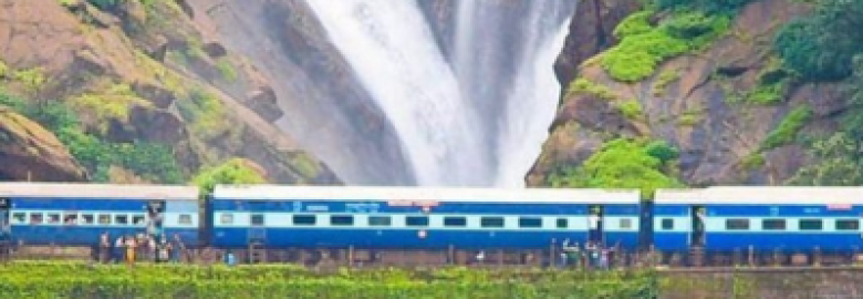 Dudhsagar Waterfall Trip | Witness Majestic Beauty