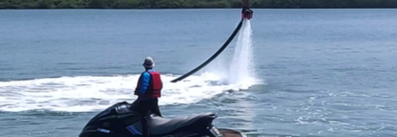 Flyboarding in Goa | The Ultimate Water Adventure