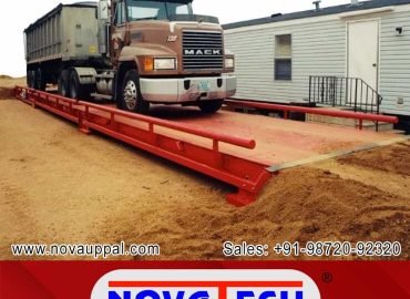 Truck Weighing Scales, Truck Weighbridge, DharamKanta,