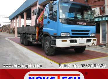 Truck Weighing Scales, Truck Weighbridge, DharamKanta,