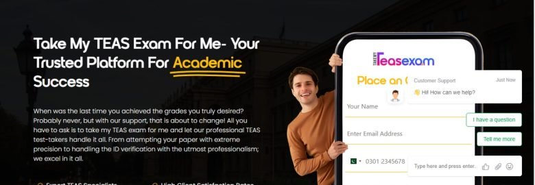 Take My TEAS Exam