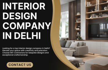 The Best Interior Design Company in Delhi for Your Home