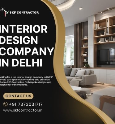 The Best Interior Design Company in Delhi for Your Home