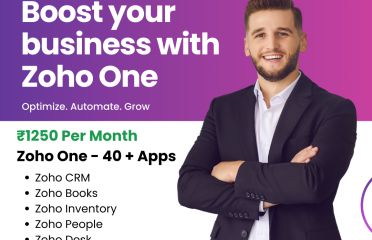 Zoho partner Bangalore | AppsTech Soft I Zoho Authorised Partner in banglore I Best CRM software provider in Bangalore