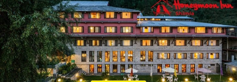 Hotels in Shimla near Mall Road