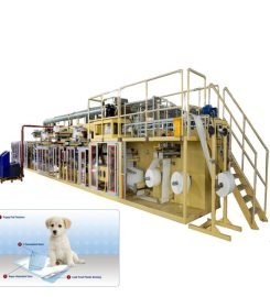 China Diaper Machine Manufacturer Co.,Ltd